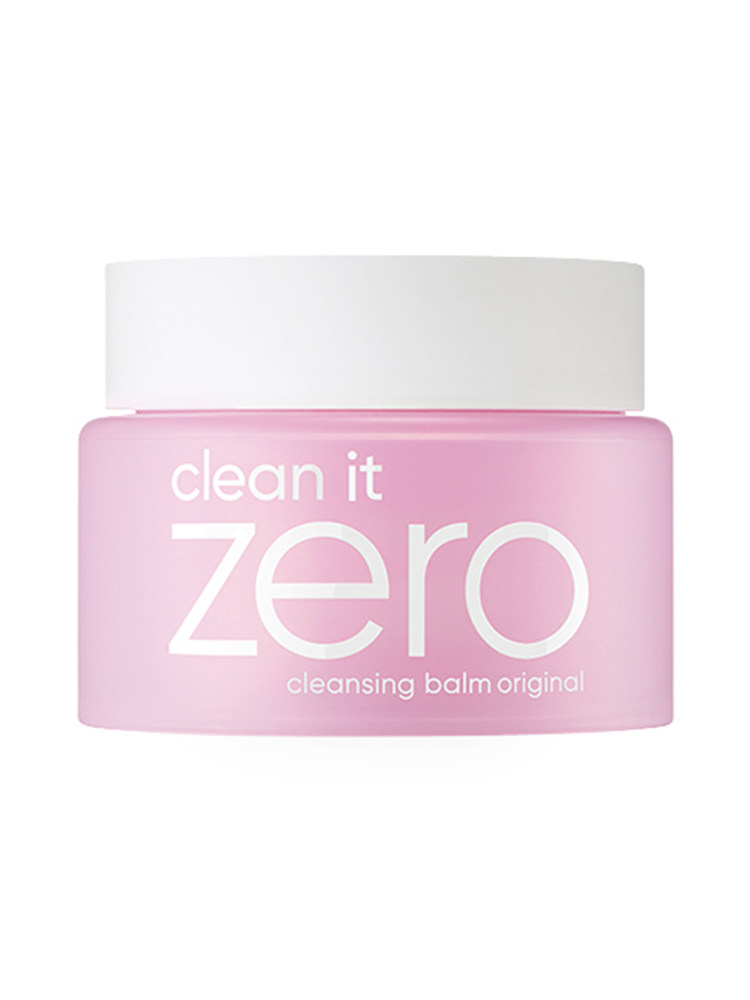 banilaco芭妮兰zero卸妆膏水乳霜脸部温和清洁眼唇旗舰店官网韩国