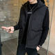 Men's vest handsome casual winter jacket down jacket vest autumn and winter men's shoulder horse Men's vest handsome casual winter jacket down jacket vest autumn and winter men's shoulder horse