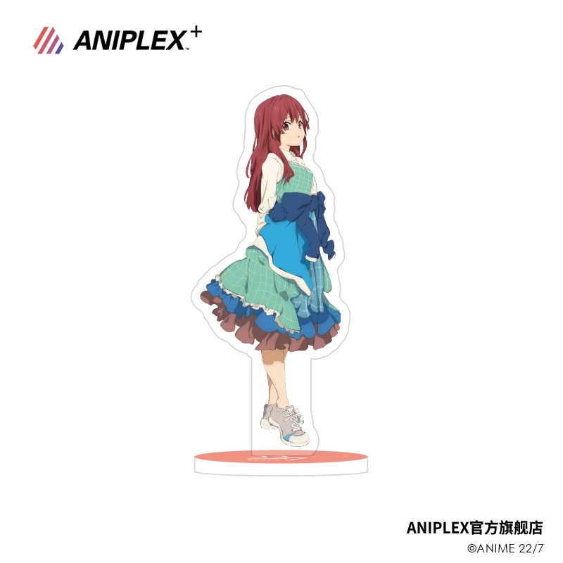 [Spot ANIPLEX +] Đồ trang trí bằng acrylic 22/7 Thiết bị ngoại vi hoạt ảnh hai chiều - Carton / Hoạt hình liên quan