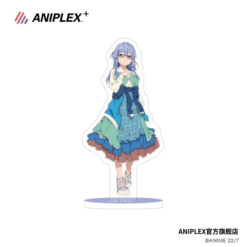 [Spot ANIPLEX +] Đồ trang trí bằng acrylic 22/7 Thiết bị ngoại vi hoạt ảnh hai chiều - Carton / Hoạt hình liên quan