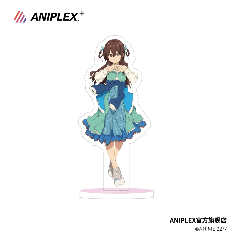 [Spot ANIPLEX +] Đồ trang trí bằng acrylic 22/7 Thiết bị ngoại vi hoạt ảnh hai chiều - Carton / Hoạt hình liên quan