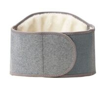 Warm belt : Four seasons of pure cotton bamboo charcoal and stomach gathering belly sleeping and warm waist warm house of men and women