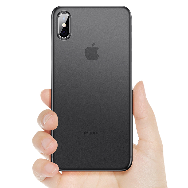 新款苹果11手机壳iphone11Pro/7/6s/8plus/Xr/Xs/max超薄8磨砂外壳ProMax防摔保护套p