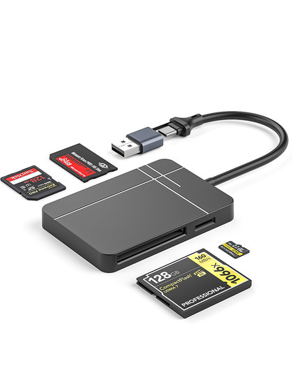 카메라 카드 독자 다기능 Nikon CF CASSONY MS CASSIEMENS MMC 스토리지 CCD CANON SD 카드 TF 메모리 고속 모델 iPhone 유형 C 컴퓨터 전송 케이블에 적합합니다. 카메라 카드 독자 다기능 Nikon CF CASSONY MS CASSIEMENS MMC 스토리지 CCD CANON SD 카드 TF 메모리 고속 모델 iPhone 유형 C 컴퓨터 전송 케이블에 적합합니다.