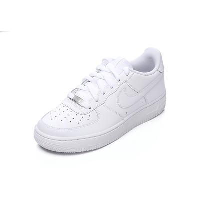 Nike/耐克Air Force 1空军一号大童鞋经典休闲板鞋314192-117