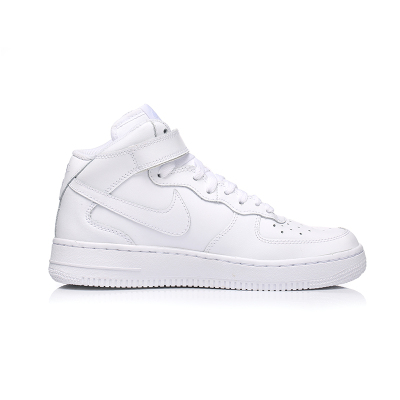 Nike/耐克Air Force 1 Mid空军一号休闲女鞋314195-113