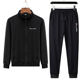 Champion Rhino 2020 new fall winter and autumn hedging simple sweater sportswear running casual men's two-piece suit Champion Rhino 2020 new fall winter and autumn hedging simple sweater sportswear running casual men's two-piece suit