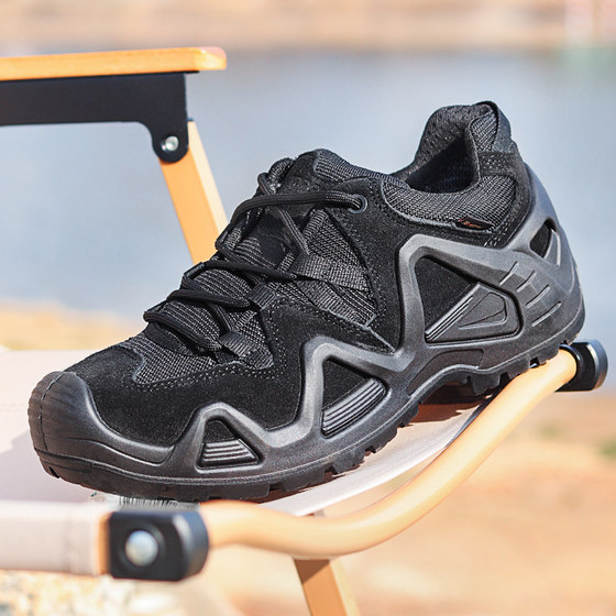 iodson Brown Low Top Hiking Shoes 남자 초라소 전술적 부츠 사막 부츠 야외 슬립 웨어주 방수 하이킹 신발 iodson Brown Low Top Hiking Shoes 남자 초라소 전술적 부츠 사막 부츠 야외 슬립 웨어주 방수 하이킹 신발