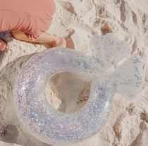 Spot Australia sunnylife Childrens baby adult swimming ring underarm Arms Circle Drama Water Toys 1 year old