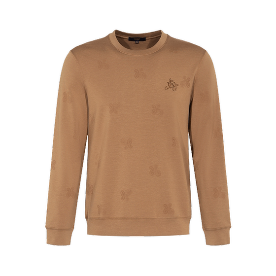 DIDIBOY Didiboer Spring and Autumn Men's Comfortable Inner Wrap Round Neck Pullover Sweater Long Sleeve Men's Top
DIDIBOY Didiboer Spring and Autumn Men's Comfortable Inner Wrap Round Neck Pullover Sweater Long Sleeve Men's Top