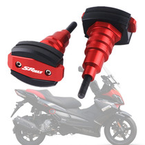 aprilia SRMAX300 sr-max250 Modified body drop stick glue Drop ball accessories
