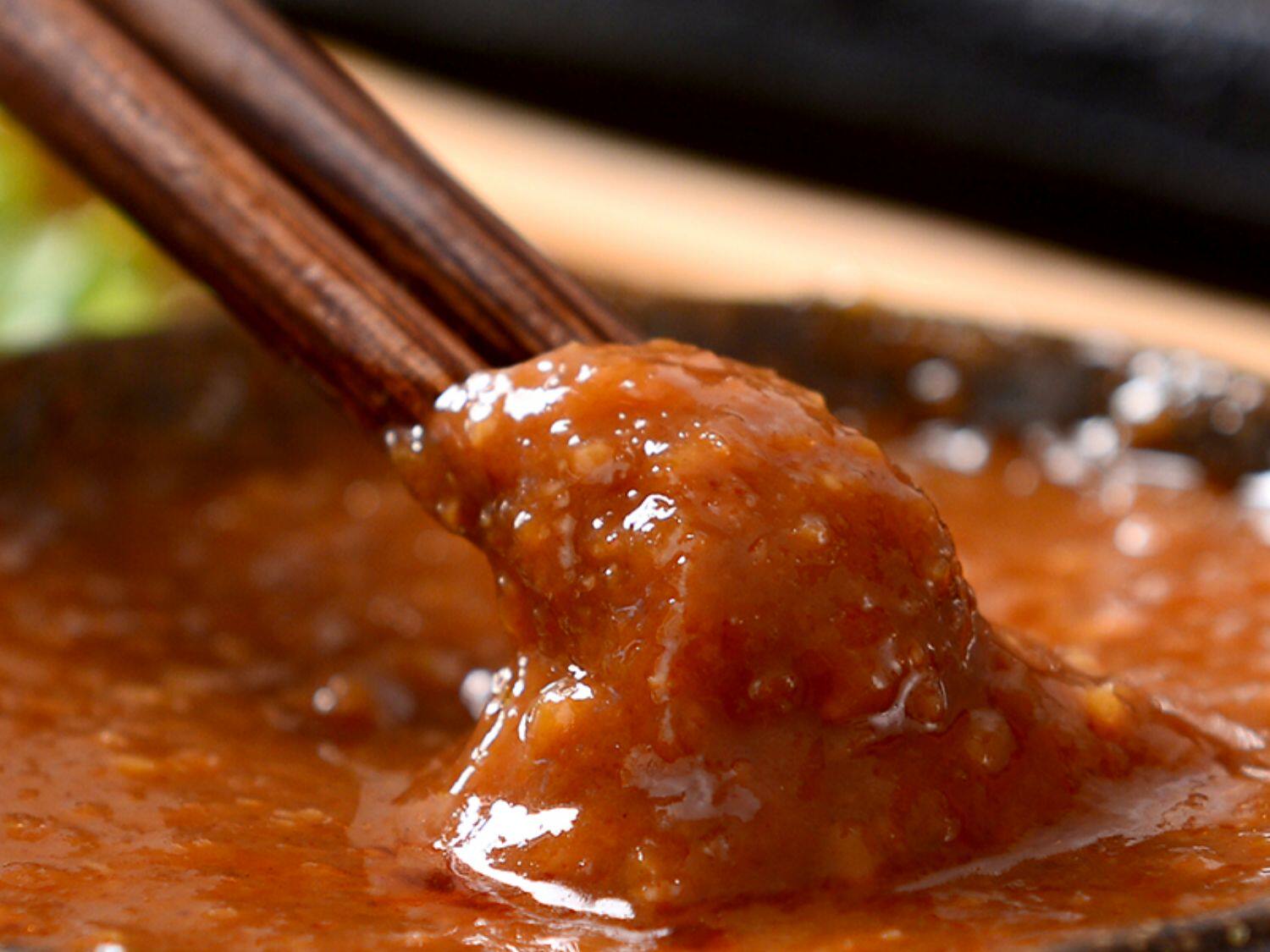 韩国生菜蘸酱韩式烤肉酱烤肉蘸酱包饭蒜蓉酱烧烤料理秘制烤肉蘸料详情