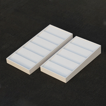 Optical shop leather inclined display rack storage rack display decoration props tray sun glasses mirror frame glasses frame