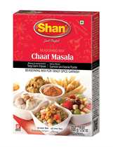 Shan Chaat Masala 100g salad flavor powder 100 grams