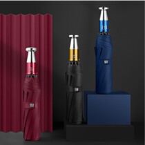 Magic umbrella industry 2021 new welfare version of rain and rain dual-purpose wind and rain sunscreen gift box business umbrella