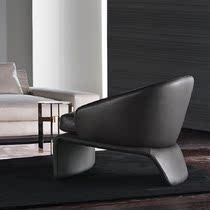 Light Extravagant Single Sofa Chair Sales Department Single Chair Villa Fashion Casual Designer Talks Sloth Tiger Chair New