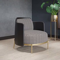 Light Extravagant Creative Single Sofa Chair Sloth Chair Modern Composition Designer Furniture Casual Chair Decent Board Room Custom Chair