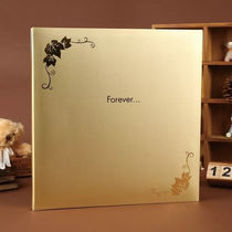 Japan imported photo album Big Book diy handmade creative commemorative book lovers romantic birthday gift photo album diy album