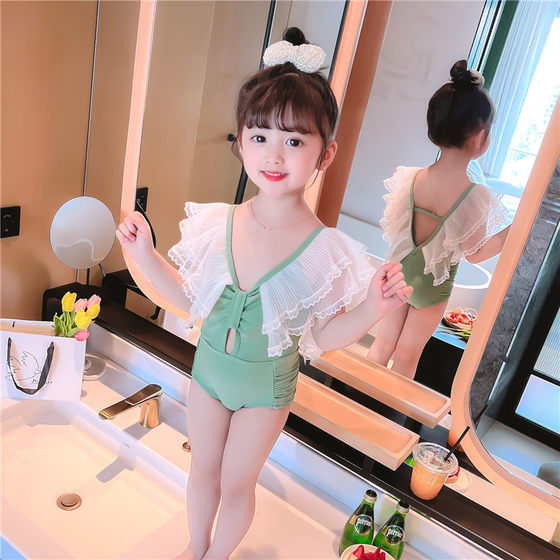 Girls swimsuits summer 2025 new children's clothing children's internet celebrity summer swimsuits fashionable baby girl one-piece swimming trunks trend
Girls swimsuits summer 2025 new children's clothing children's internet celebrity summer swimsuits fashionable baby girl one-piece swimming trunks trend