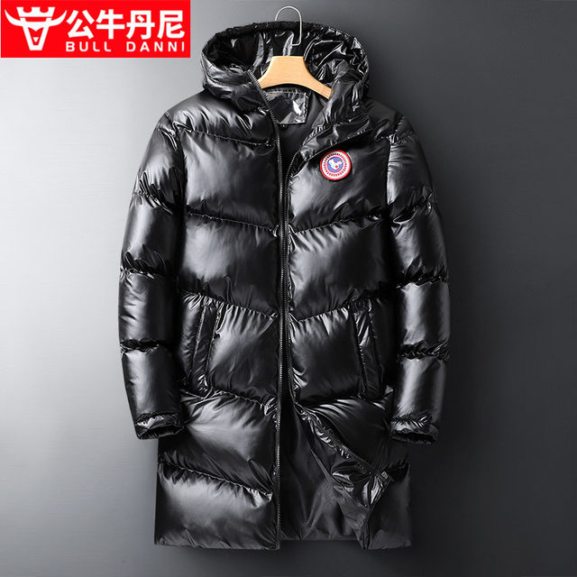 Bull Danni / Bull Danny cotton men's winter jacket tide cotton jacket 2020 new down cotton clothing plus velvet Bull Danni / Bull Danny cotton men's winter jacket tide cotton jacket 2020 new down cotton clothing plus velvet