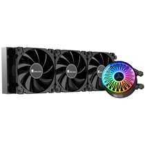 JOSPER JELLYFISH JELLYFISH 240 JELLYFISH 360 WATER-cooled SHINGUANG SYNCHRONOUS 12CM TEMPERATURE CONTROL fan