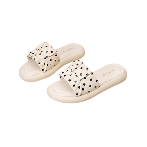 여름에 여성을위한 슬리퍼는 2025 New Fashion Fairy Style Sandals Beach Flip Flops를 가진 다용도가 아닌 비 슬픈 치마 여름에 여성을위한 슬리퍼는 2025 New Fashion Fairy Style Sandals Beach Flip Flops를 가진 다용도가 아닌 비 슬픈 치마