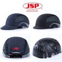 Light-poo-type anticollision safety helmet Cleaner Than JSP Outdoor Reflective Riding Sport Protective Cap Fashion Inner Lining