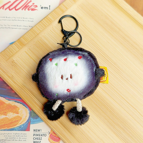 Original and interesting creative Changsha stinky tofu cultural and creative plush doll schoolbag bag pendant pull doll car keychain
Original and interesting creative Changsha stinky tofu cultural and creative plush doll schoolbag bag pendant pull doll car keychain