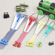 Multifunctional household clothes DIY edging tool assembly tape maker cloth edging puller
