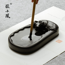 Zhang Xiaofeng the ink the ink the ink and the ink in the ink the four-largest ink ink the four treasures in the ink room