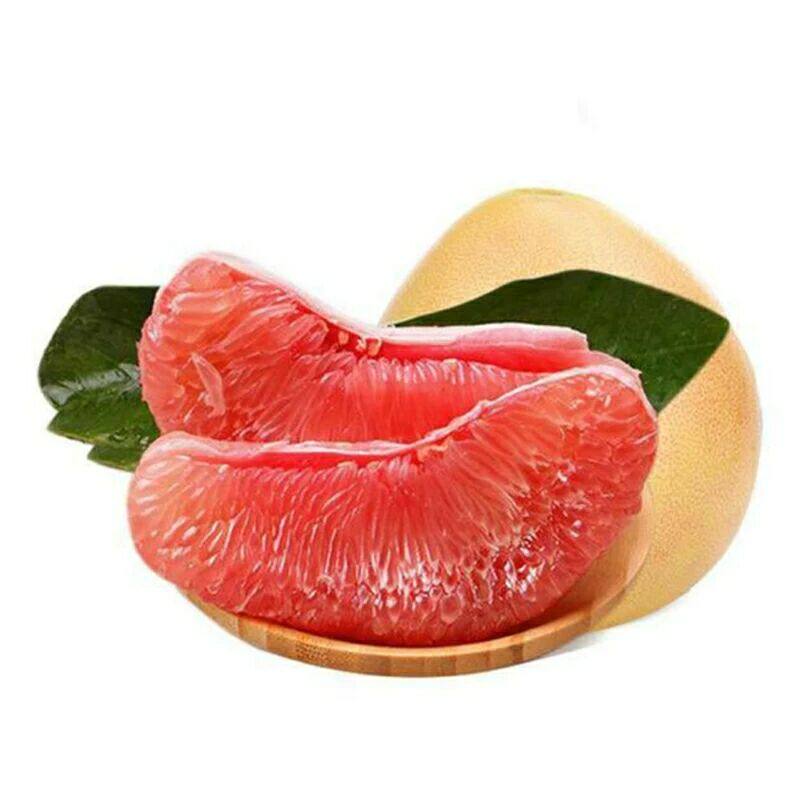描述:正宗福建平和琯溪红心柚,新鲜采摘,富含叶酸,多种维生素c,氨基酸