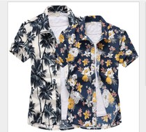 summer shirts man aloha shirt shirt for men tshirt hawaii male