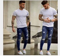 jeans2021 man jeans for men pants for men denim pants black