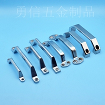 Solid pull handle precision casting 304 stainless steel handle open handle handle heavy equipment handle handle handle