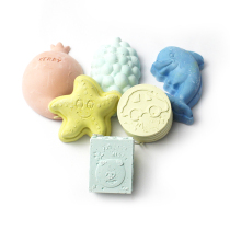 Small animal grinding stone with calcium mineral molars volcanic rock tooth stone hamster Rabbit Rabbit ChinChin guinea pig supplies