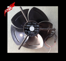 Suzhou new Jiefei 340FZL3-4WJ power frequency motor external rotor fan exhaust fan duct ventilation