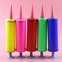 Air column bag inflation tool bubble column packaging local tyrant gold hose portable air cylinder electric air pump pump pump