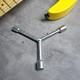 도구, 기타, 악기 악센트 오디오 Allen Wrench Professional Three Head Screw Head 피아노 Universal Change 도구, 기타, 악기 악센트 오디오 Allen Wrench Professional Three Head Screw Head 피아노 Universal Change