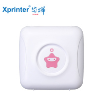 Printer core Ye star machine student Wrong Question 300dpi HD mobile phone photo Bluetooth Home Mini Portable