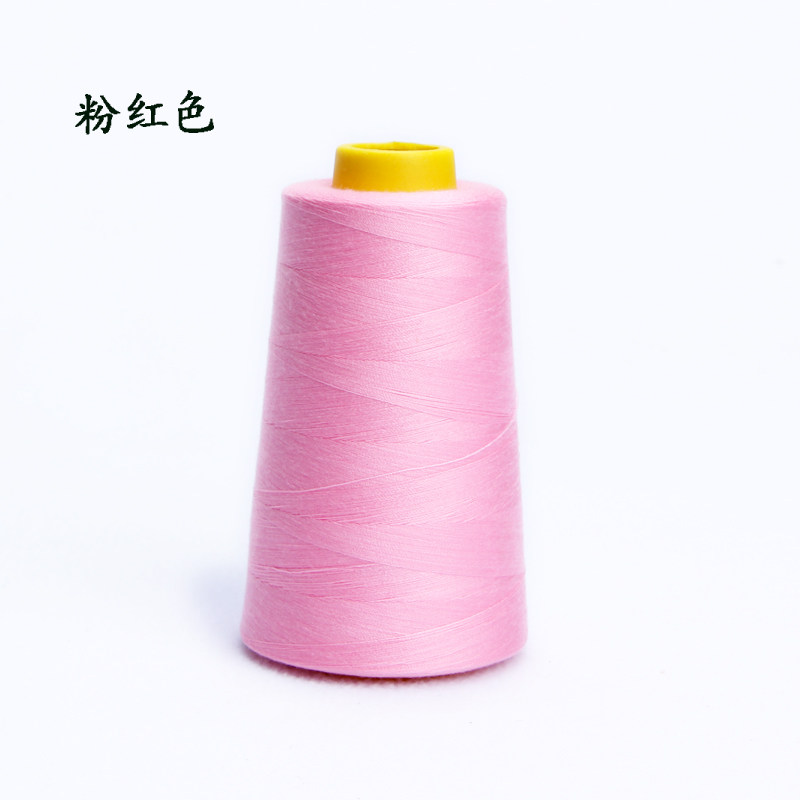 high quality sewing thread pagoda thread household hand sewing fine thread color 402 white polyester sewing thread clothing needle and thread