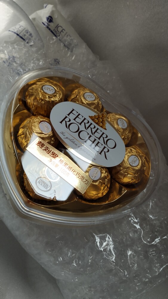 费列罗巧克力8粒装这个牌子怎么样好用吗,使用测评(网红推荐)_207优惠