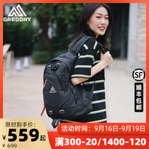 Gregory Gregory 16L FINE DAY women City leisure backpack sports bag hiking bag