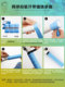Babolat Tennis 라켓 Nadal Hand Hand Glue 땀을 흘리며 빨대 마른 깃털 낚시 낚시 막대 땀 흡수 방지 방울 Babolat Tennis 라켓 Nadal Hand Hand Glue 땀을 흘리며 빨대 마른 깃털 낚시 낚시 막대 땀 흡수 방지 방울
