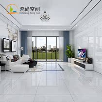 Tile floor tiles 800X800 gray system marble floor tiles new living room floor tiles simple modern