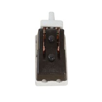 Two-phase 10A home knife brake switch black old-fashioned single-throw-phase brake knife open type R load switch 220v
