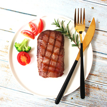 West Point Patton whole meat original cut West cold eye Filet Mignon Childrens black pepper marinated 10 slices of fresh beef frozen