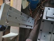 Steel gate water gate water-gate water-stop and abrasion-resistant plastic alloy NGDMGAMGEMGBNGA slider professional manufacturer