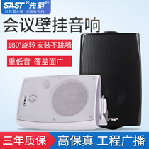 SAST Schenko PD60 wall-mounted audio conference room mall speakers background music radio speakers indoor speakers