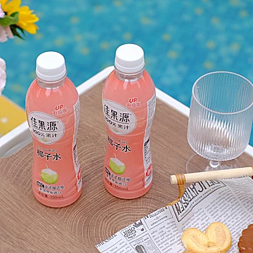 【佳果源】泰国原装进口椰子水350ml*12瓶[10元优惠券]-寻折猪