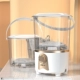 Máy giặt thùng mini cầm tay bán tự động Jinba để giặt đồ lót và tất tạo tác - May giặt